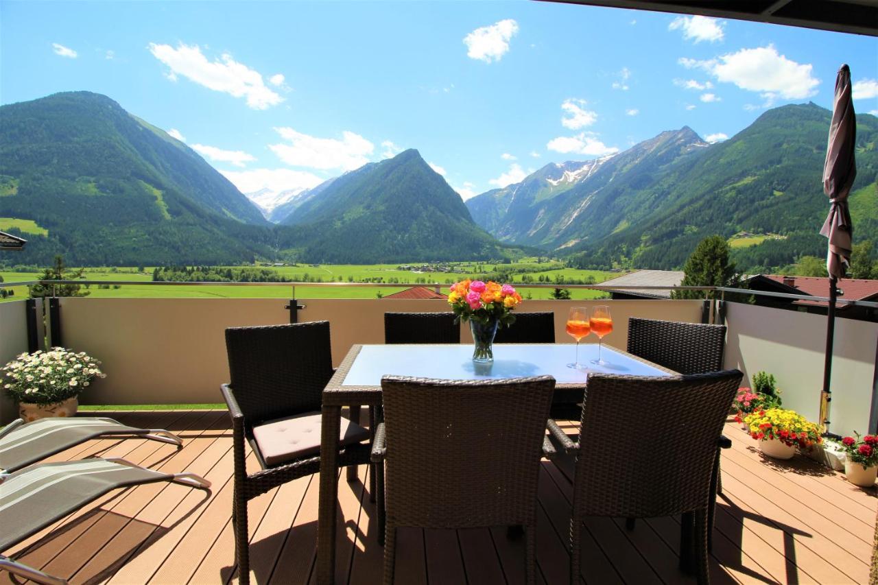 Neukirchen am Großvenediger Appartements Cilli מראה חיצוני תמונה