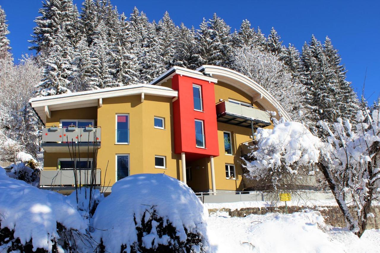 Neukirchen am Großvenediger Appartements Cilli מראה חיצוני תמונה