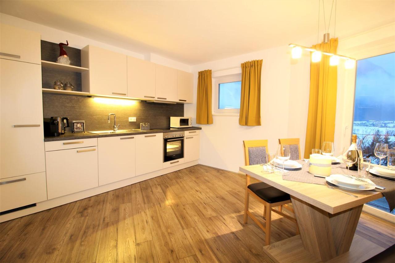 Neukirchen am Großvenediger Appartements Cilli מראה חיצוני תמונה