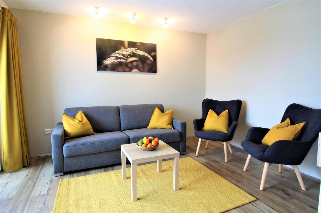 Neukirchen am Großvenediger Appartements Cilli מראה חיצוני תמונה