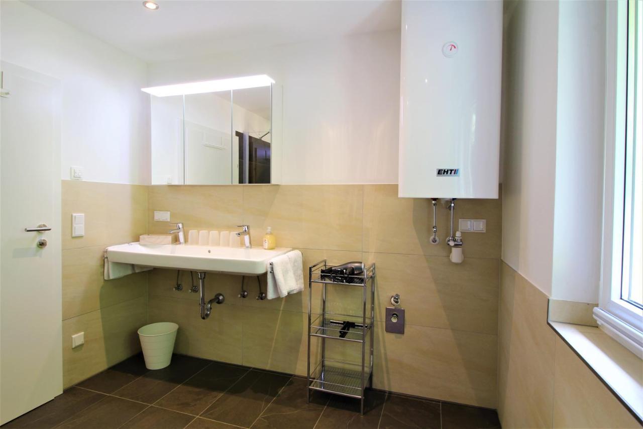 Neukirchen am Großvenediger Appartements Cilli מראה חיצוני תמונה