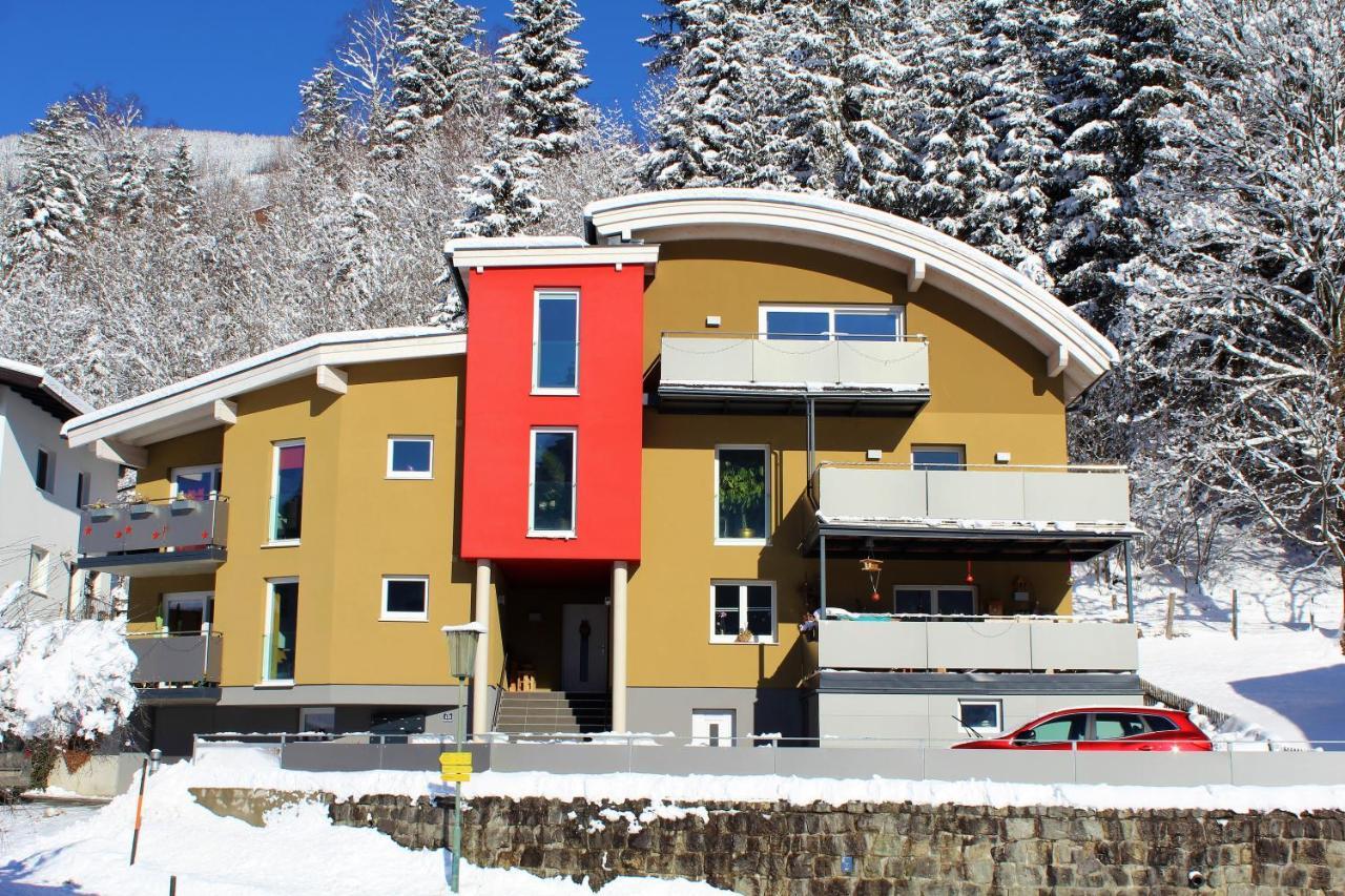 Neukirchen am Großvenediger Appartements Cilli מראה חיצוני תמונה