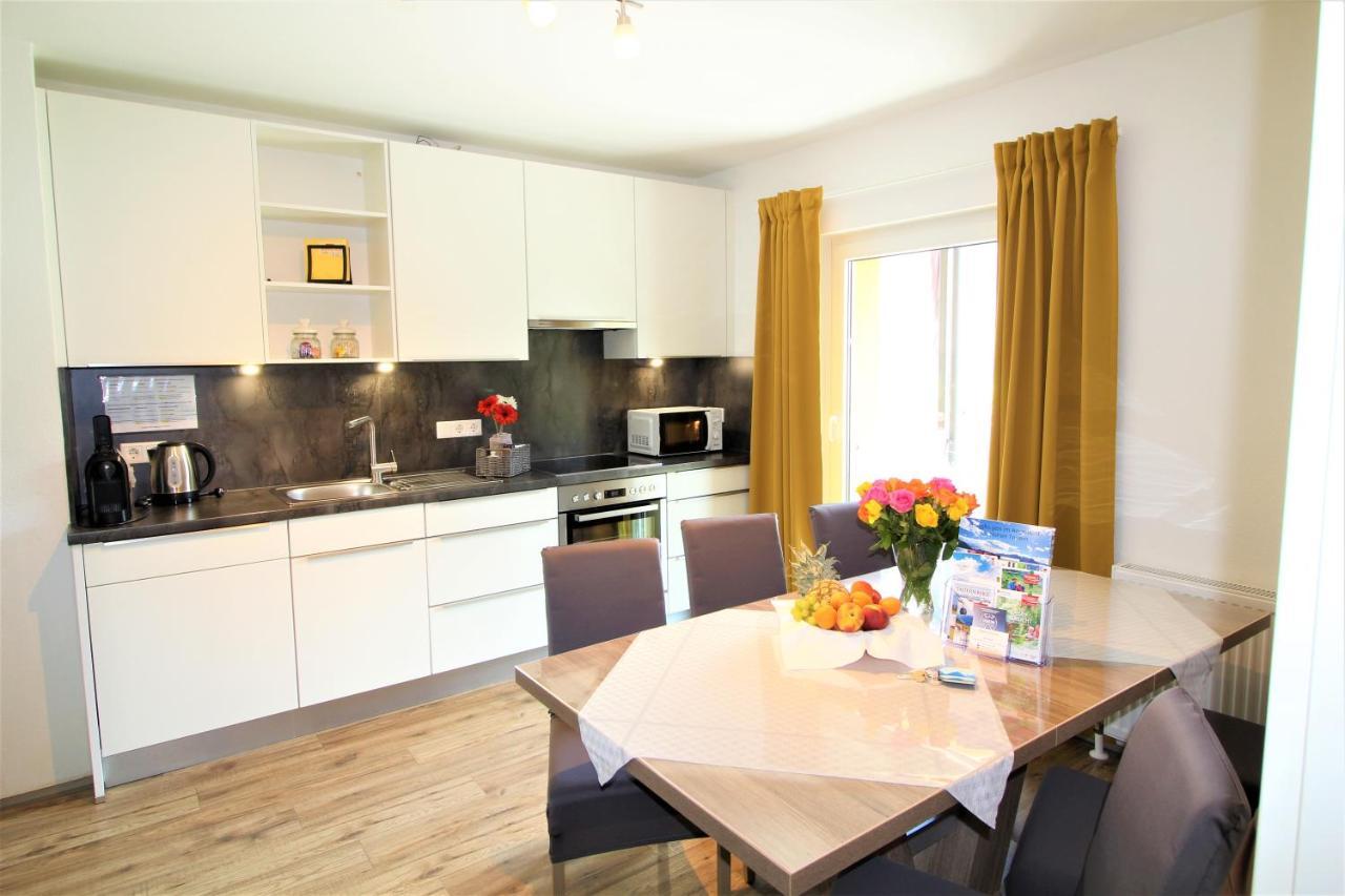 Neukirchen am Großvenediger Appartements Cilli מראה חיצוני תמונה