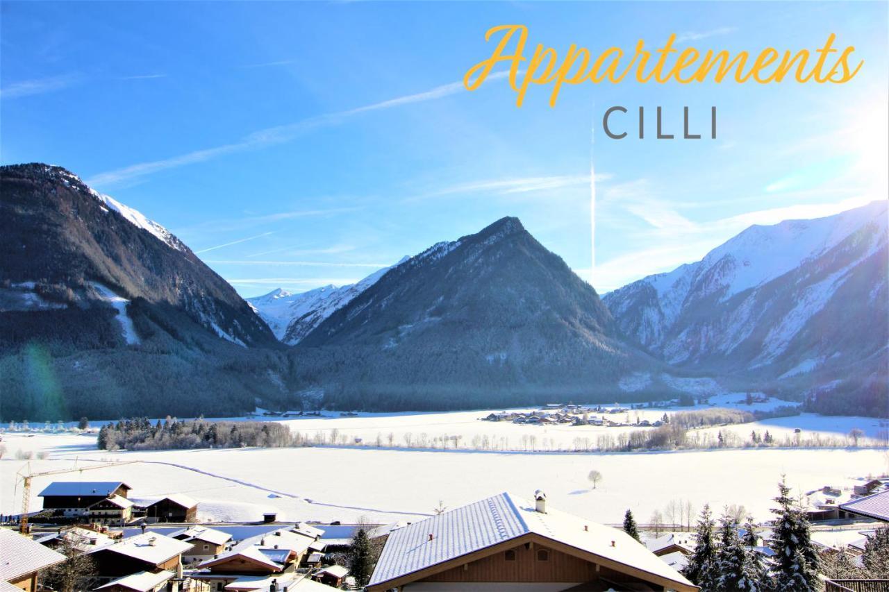 Neukirchen am Großvenediger Appartements Cilli מראה חיצוני תמונה