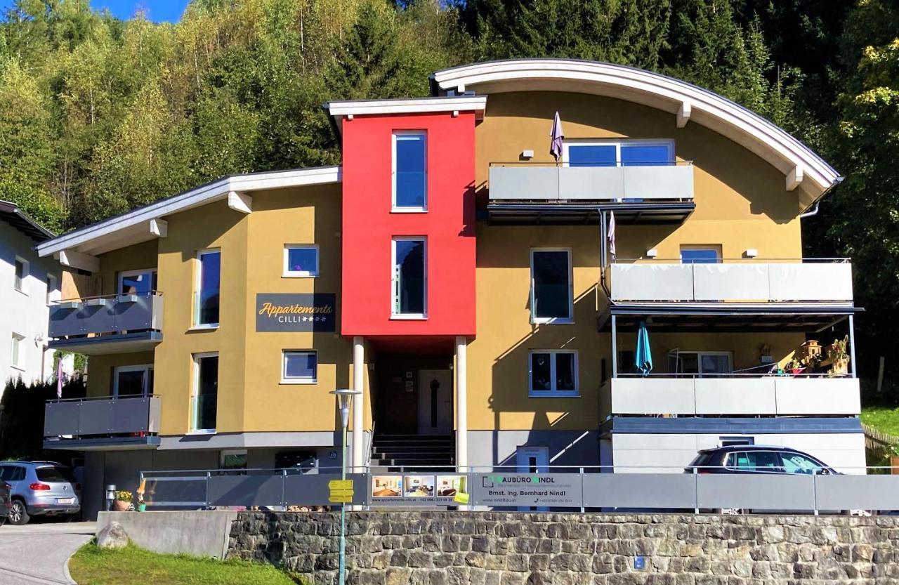Neukirchen am Großvenediger Appartements Cilli מראה חיצוני תמונה