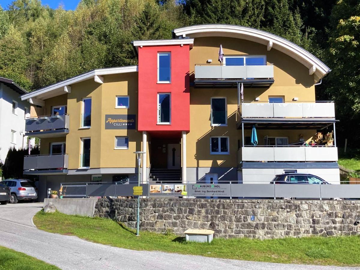 Neukirchen am Großvenediger Appartements Cilli מראה חיצוני תמונה