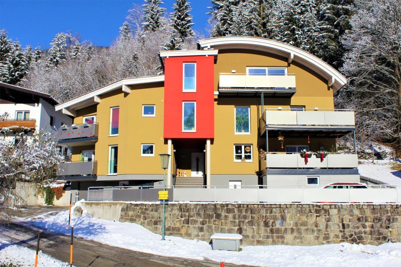 Neukirchen am Großvenediger Appartements Cilli מראה חיצוני תמונה