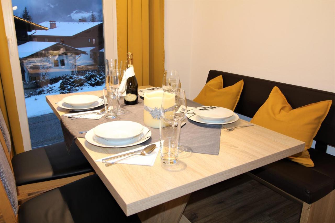 Neukirchen am Großvenediger Appartements Cilli מראה חיצוני תמונה