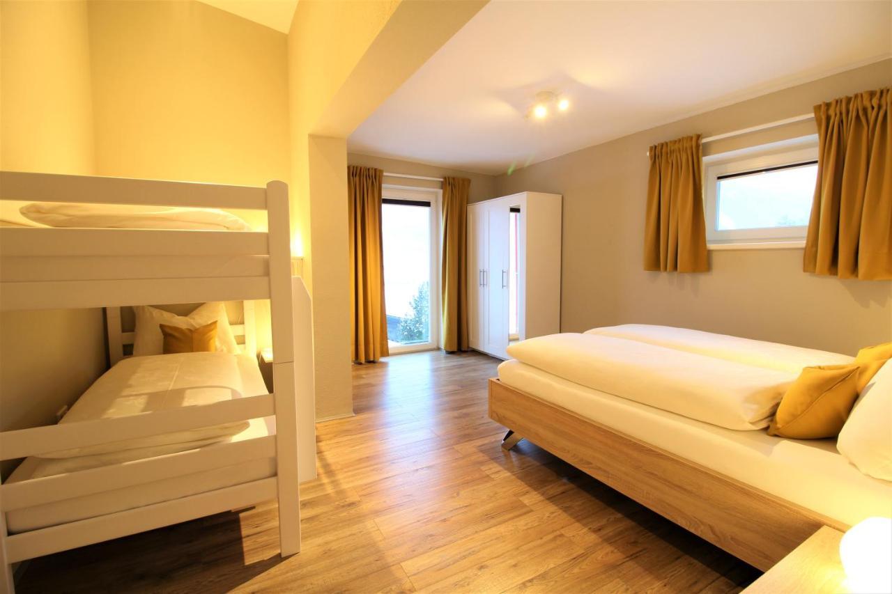 Neukirchen am Großvenediger Appartements Cilli מראה חיצוני תמונה