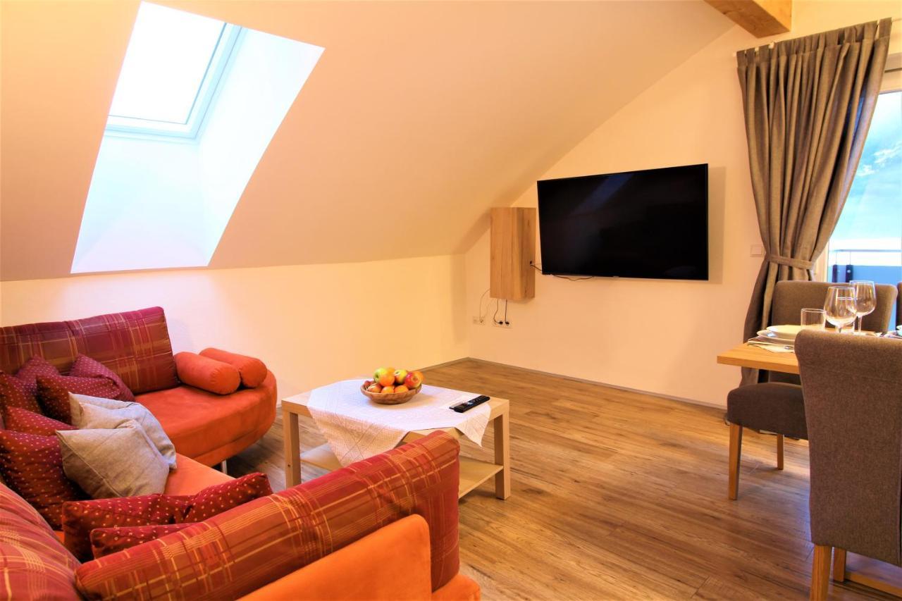 Neukirchen am Großvenediger Appartements Cilli מראה חיצוני תמונה