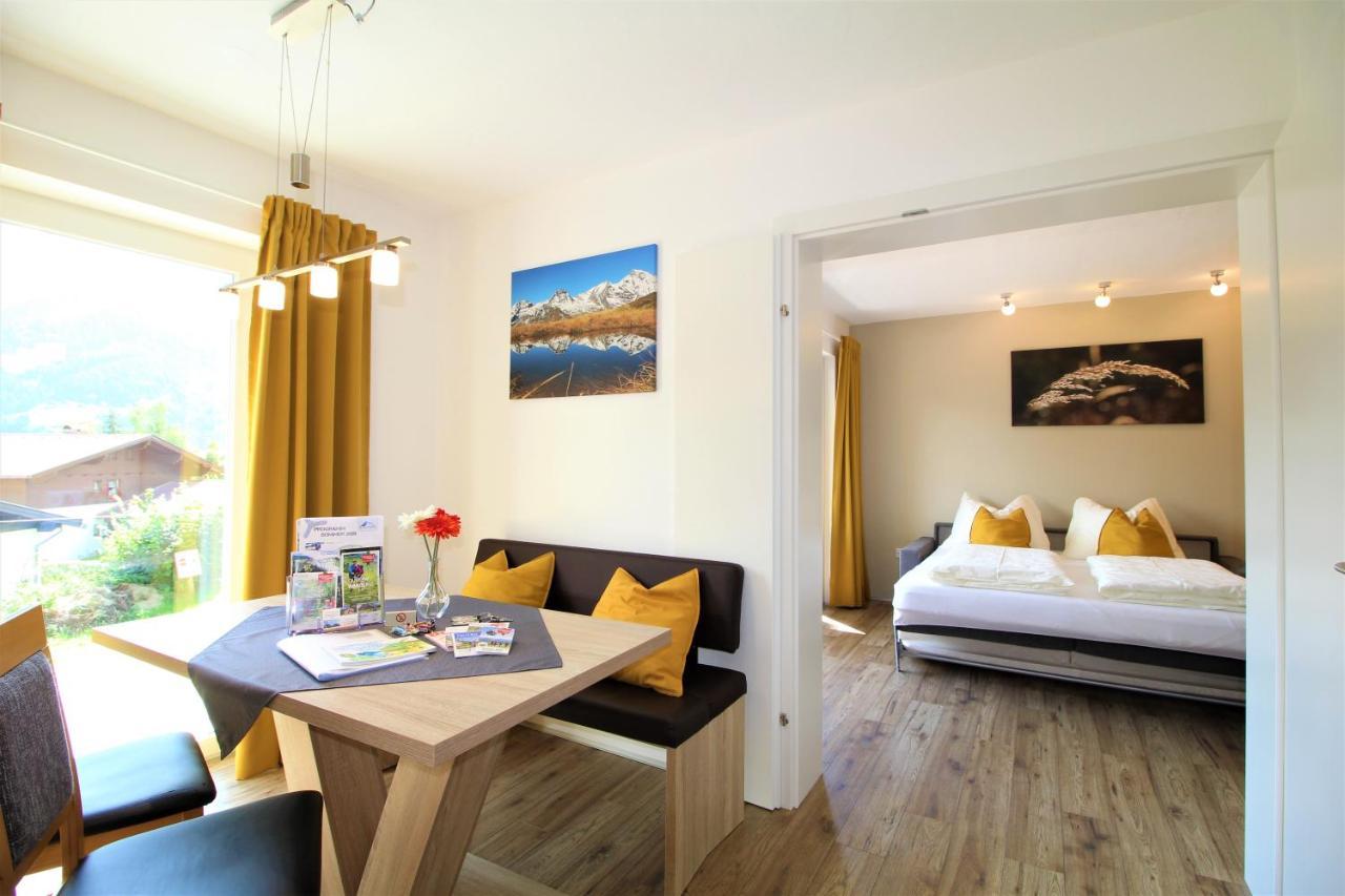 Neukirchen am Großvenediger Appartements Cilli מראה חיצוני תמונה
