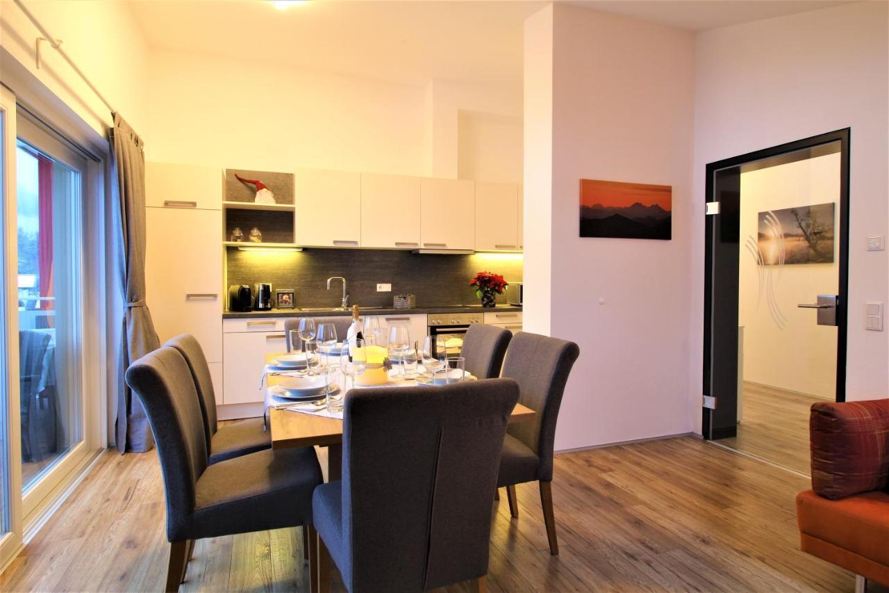 Neukirchen am Großvenediger Appartements Cilli מראה חיצוני תמונה