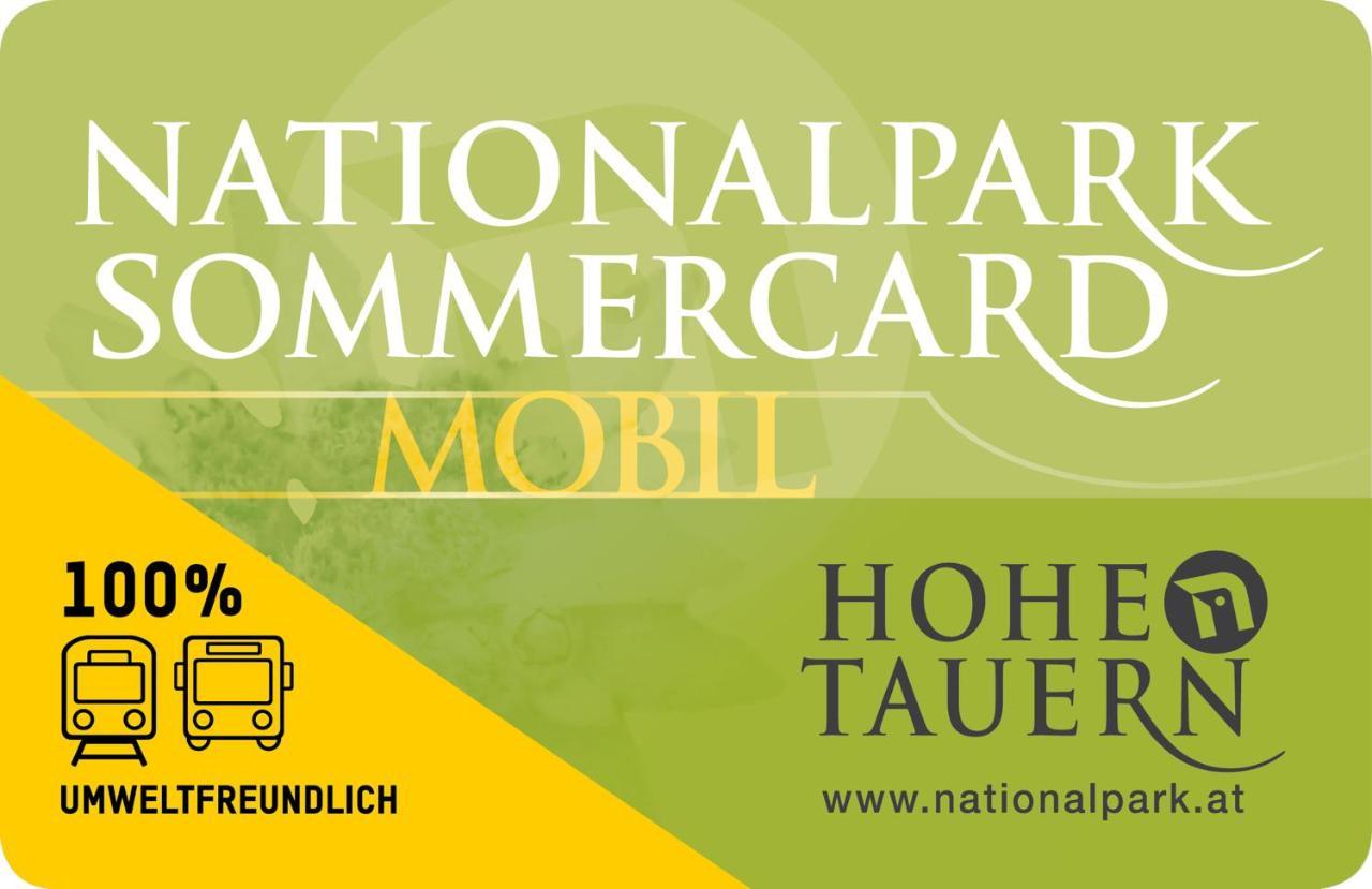 Neukirchen am Großvenediger Appartements Cilli מראה חיצוני תמונה