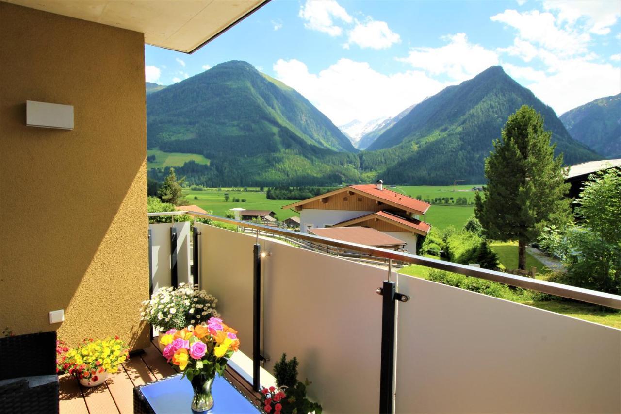 Neukirchen am Großvenediger Appartements Cilli מראה חיצוני תמונה
