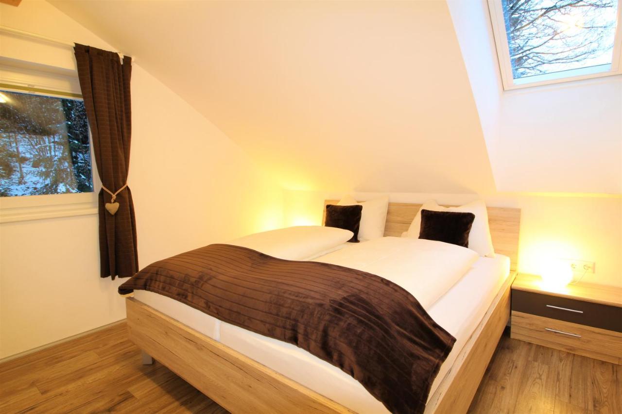 Neukirchen am Großvenediger Appartements Cilli מראה חיצוני תמונה