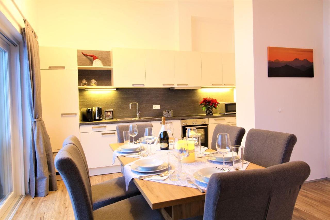 Neukirchen am Großvenediger Appartements Cilli מראה חיצוני תמונה